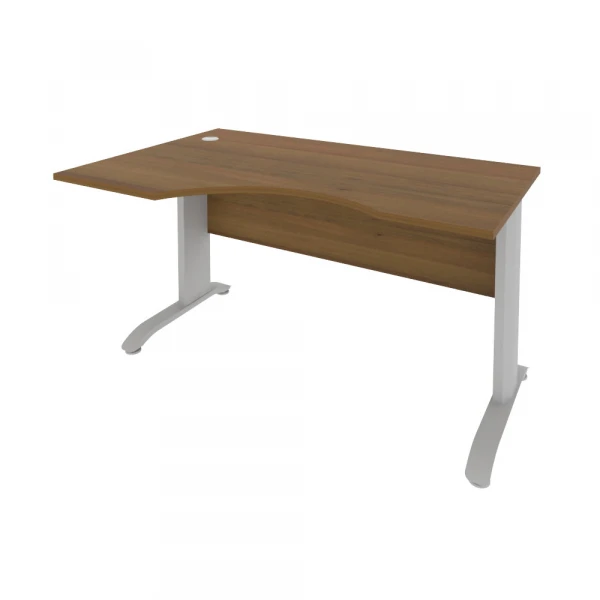 Стол письменный угловой левый ПЛ.СА-2 Л. Фото 1