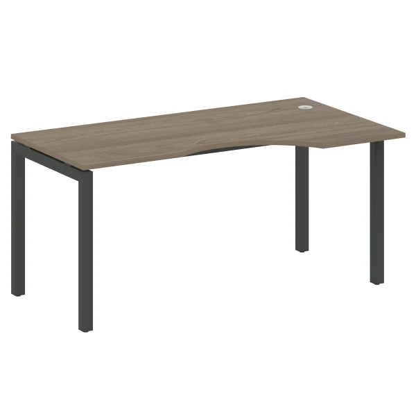 Стол криволинейный правый на П-образном м/к 50БП.СА-1 Пр. Фото 1