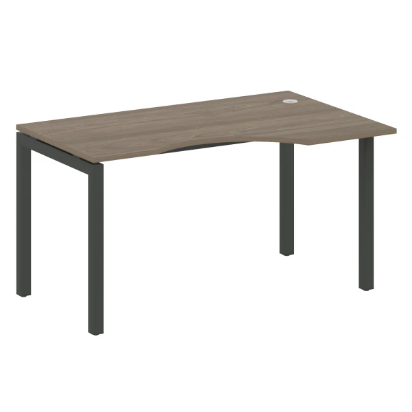 Стол криволинейный правый на П-образном м/к 50БП.СА-2 Пр. Фото 1