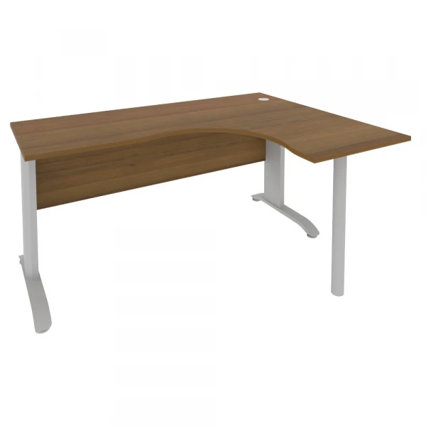 Стол письменный криволинейный правый ПЛ.СА-4 Пр. Фото 1