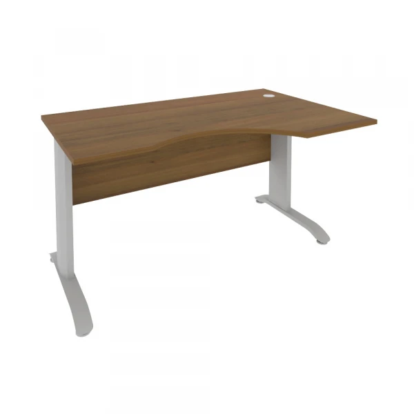 Стол письменный криволинейный правый ПЛ.СА-2 Пр. Фото 1