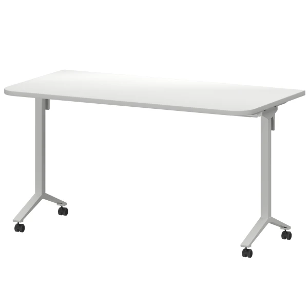 Стол мобильный складной радиусный МБ-140.70Р. Фото 1