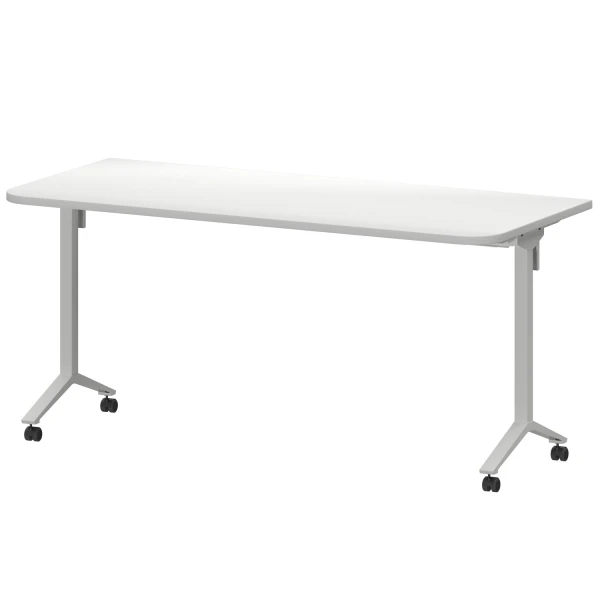 Стол мобильный складной радиусный МБ-160.70Р. Фото 1