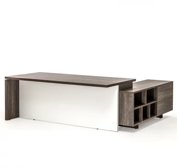 Стол на опорной тумбе 107/V9/W3/V9/V9.W3.07. Фото 1