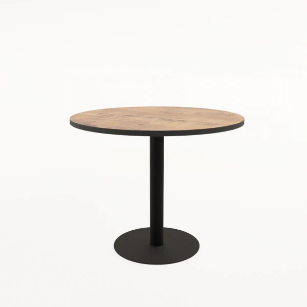 Стол обеденный круглый RADIUS (900х900х740). Фото 1