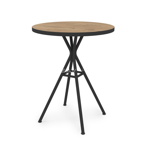 Стол обеденный круглый VERONA (600х600х740)