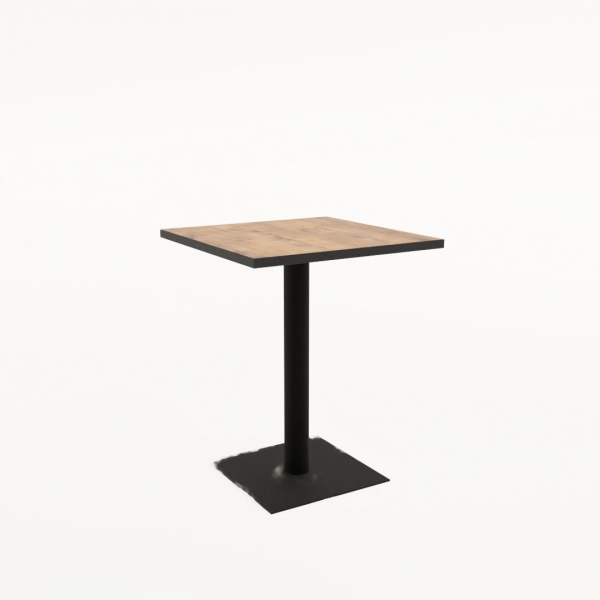 Стол обеденный квадратный SIMPLE (600х600х740)