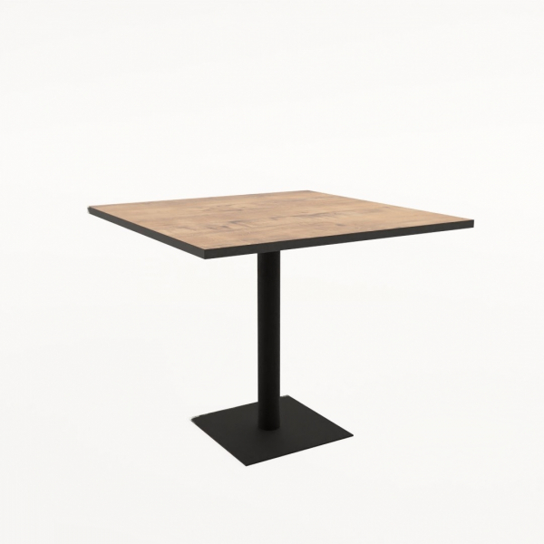 Стол обеденный квадратный SIMPLE (900х900х740)