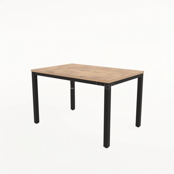 Стол обеденный прямоугольный LANCH (1200х800х740). Фото 1