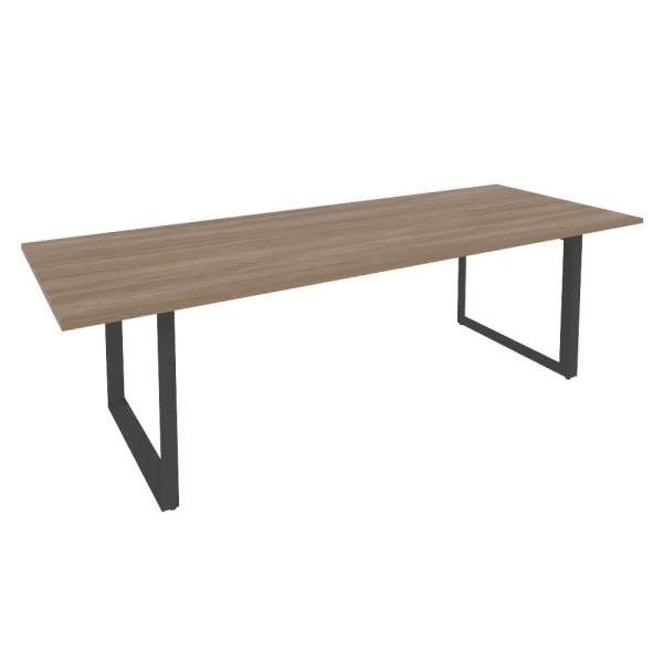 Стол переговорный на О-образном м/к O.MO-PRG-25. Фото 1