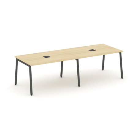 Стол переговорный SN-4A.SPRG-014. Фото 2
