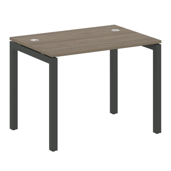 Стол письменный на П-образном м/к 50БП.СП-1. Фото 1