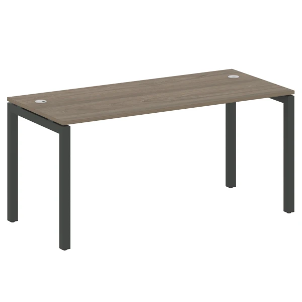 Стол письменный на П-образном м/к 50БП.СП-4. Фото 1