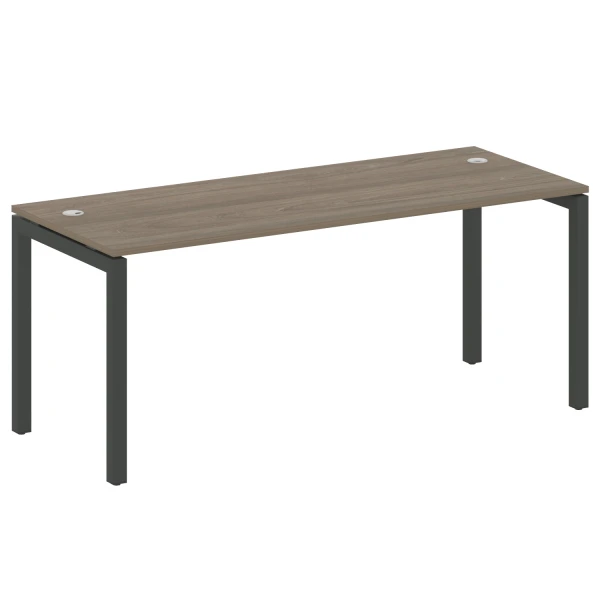 Стол письменный на П-образном м/к 50БП.СП-5. Фото 1