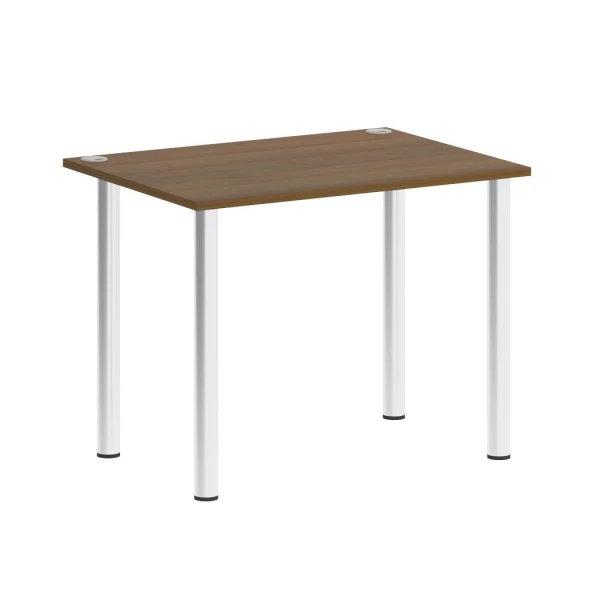 Стол письменный (опоры хром) VR.SP-3-98. Фото 1