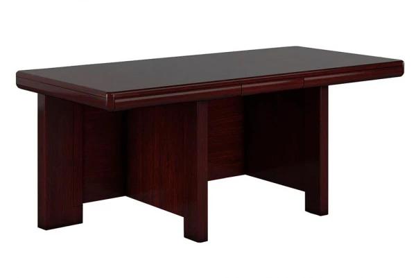 Стол письменный (опоры в центре) Light MU2195. Фото 1