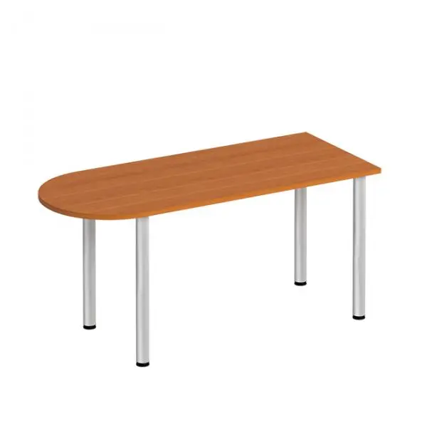 Стол письменный на хромированных опорах ФР 2103. Фото 1