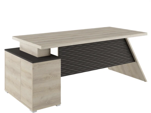 Стол письменный правый IRV30310205. Фото 1