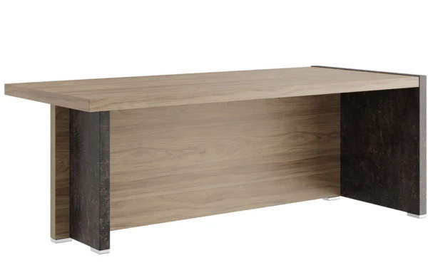 Стол письменный с асимметричными опорами SOB39110754. Фото 1