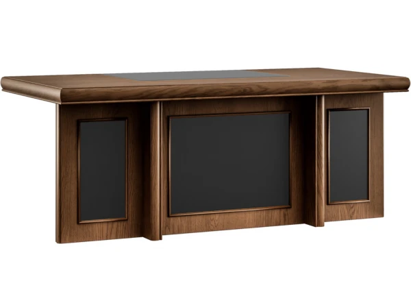 Стол письменный со вставками HVD2210203. Фото 1