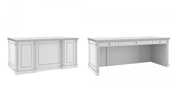 Стол письменный VIE36010001. Фото 1