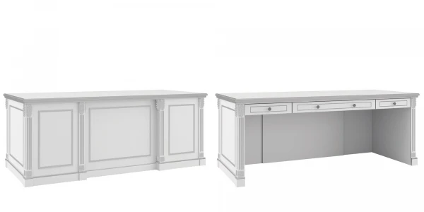 Стол письменный VIE36010101. Фото 1