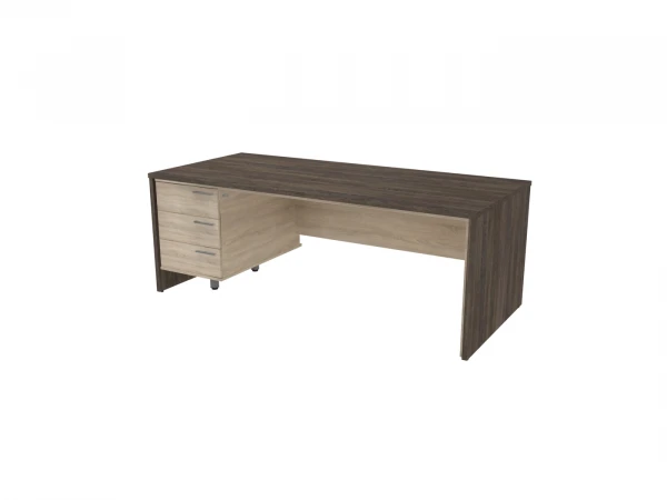 Стол письменный П36КЛ/П. Фото 1