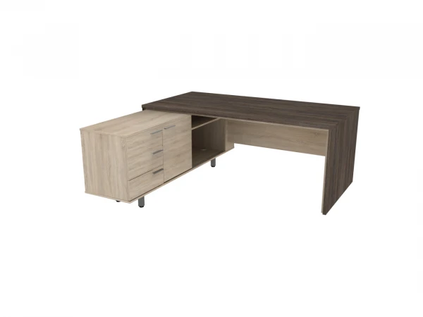 Стол письменный П35ДЛ/П. Фото 1