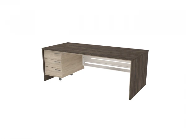 Стол письменный П36КМЛ/П. Фото 1