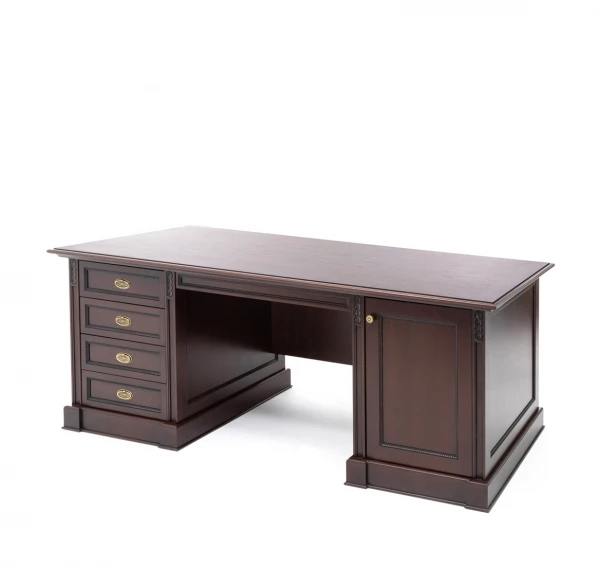 Стол письменный 106 102 WAL. Фото 1