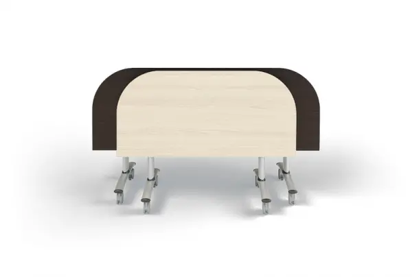 Стол полукруглый CODFIN165. Фото 1