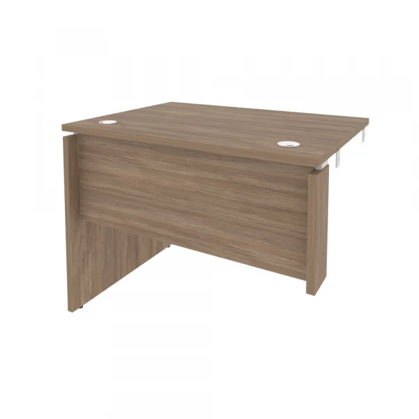 Стол-приставка левый к опорным элементам O.SPR-1.7L. Фото 1