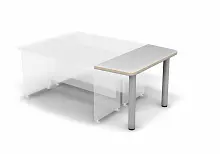 Стол приставной для конференц-системы 8#52753. Фото 1