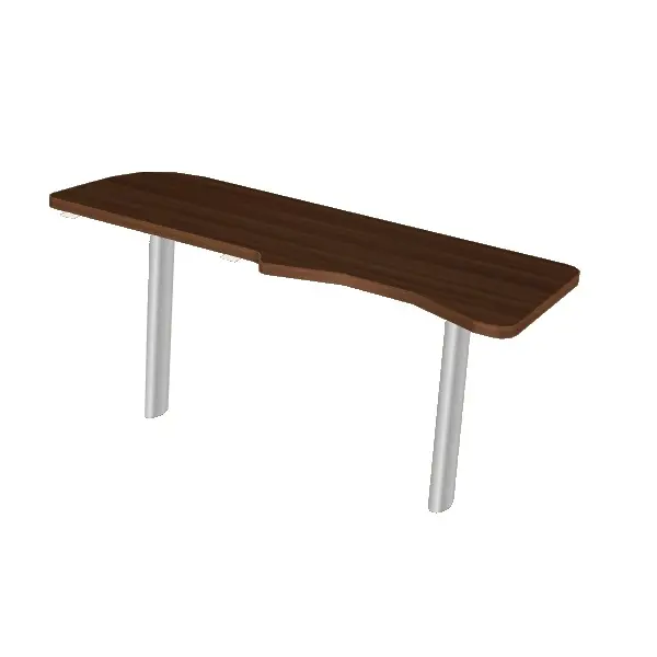 Стол приставной правый ФР-2.4. Фото 1