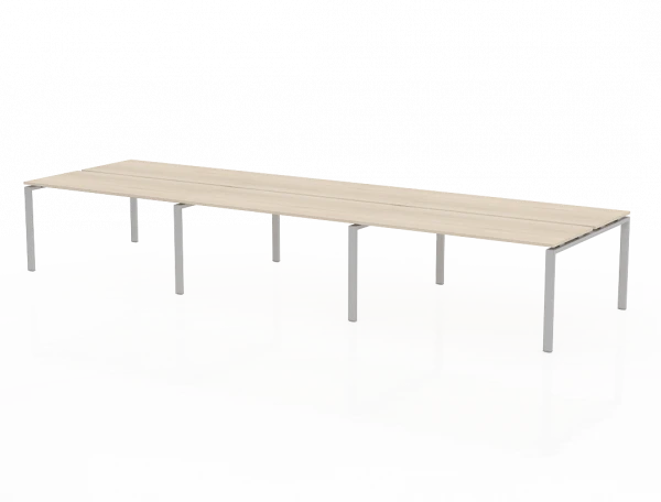 Стол прямой  3х2 ТН316ТР-3х2+ТН316К-22. Фото 1