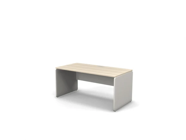 Стол прямой ДСП 48S003. Фото 1