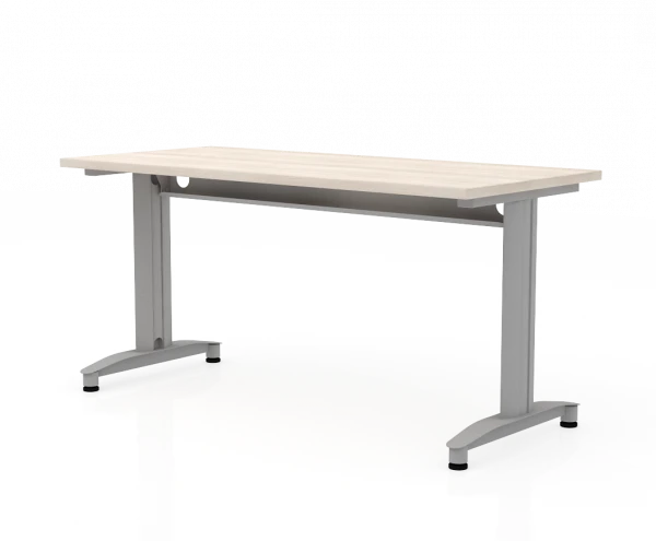 Стол прямой металлокаркас К330М. Фото 1