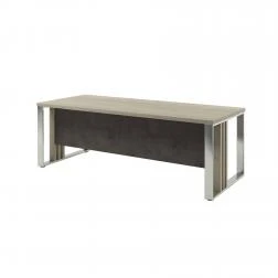 Стол прямой (опоры металл) Z-322. Фото 1