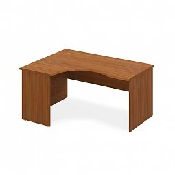 Стол рабочий левый ПК-ТФ-СТЭ140Х120Л/Д. Фото 1