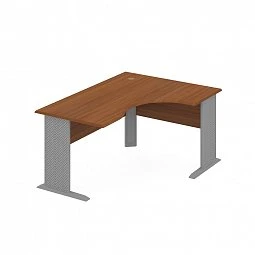 Стол рабочий левый ПК-ТФ-СТЭ160Х120П/РД. Фото 1