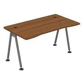 Стол рабочий (металлокаркас МА) 0133. Фото 1