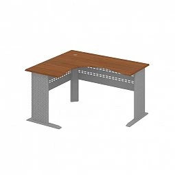 Стол рабочий правый ПК-ТФ-СТЭ140Х120П/РМ. Фото 1