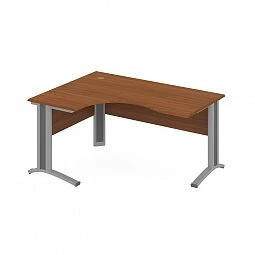 Стол рабочий правый ПК-ТФ-СТЭ160Х120Л/РД. Фото 1