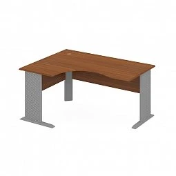 Стол рабочий правый ПК-ТФ-СТЭ140Х120Л/ТД. Фото 1