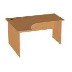 Стол рабочий(R) Э-22.5R. Фото 1