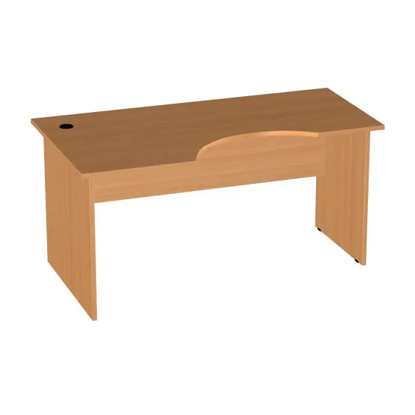 Стол рабочий (R) Э-24.2R. Фото 1