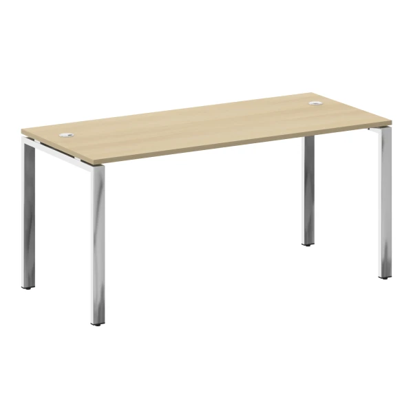 Стол рабочий руководителя на П-обр. м/к БП.СРР-4.7. Фото 1