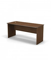 Стол рабочий тип 2 левый с кабель-каналом 76S037. Фото 1