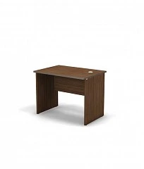 Стол рабочий тип 2 правый с кабель-каналом 76S032. Фото 1