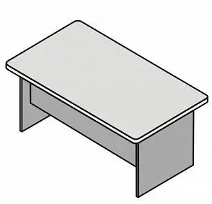 Стол рабочий О-11. Фото 1